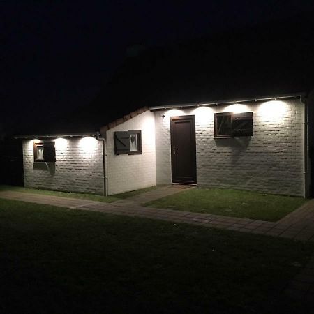 Maison De Pecheur De Haan Exterior foto